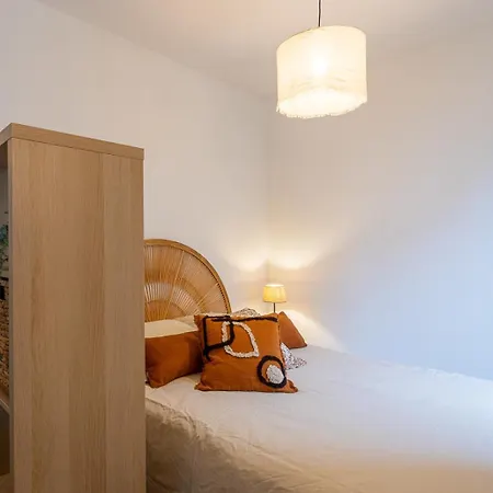 Appartement Le Baudis - Grand Avec Coin Nuit Et Parking