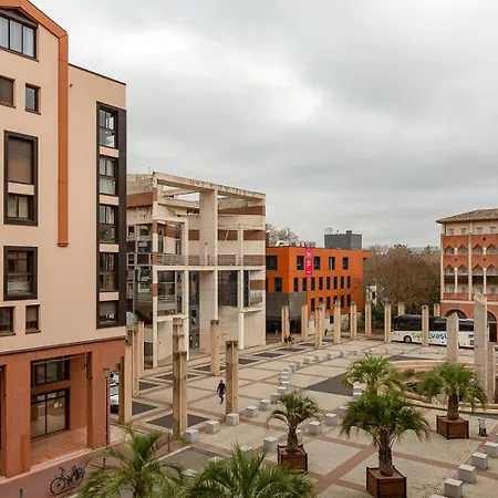 Appartement Le Baudis - Grand Avec Coin Nuit Et Parking